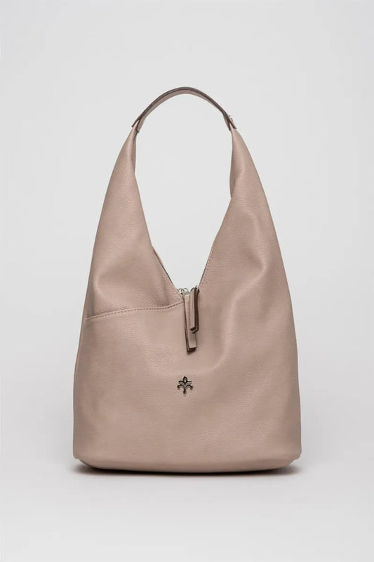 Jq- smile kadın omuz çantası / kum / women > bag > shoulder bag