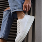 Kn- sneakers ayakkabı 010 beyaz / man > shoes > sport shoes