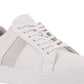 So - beyaz deri sneakers erkek ayakkabı 30