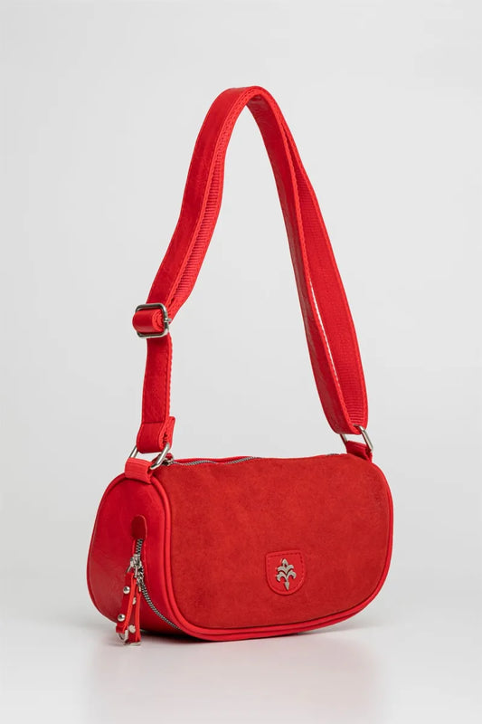 Jq- sympathy-s kadın çapraz çanta / kırmızı / women > bag > postman bag