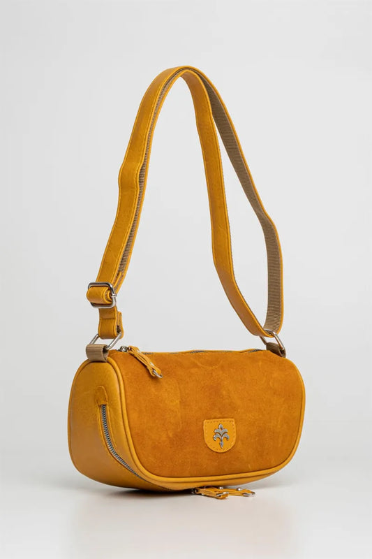 Jq- sympathy-s kadın çapraz çanta / sarı / women > bag > postman bag