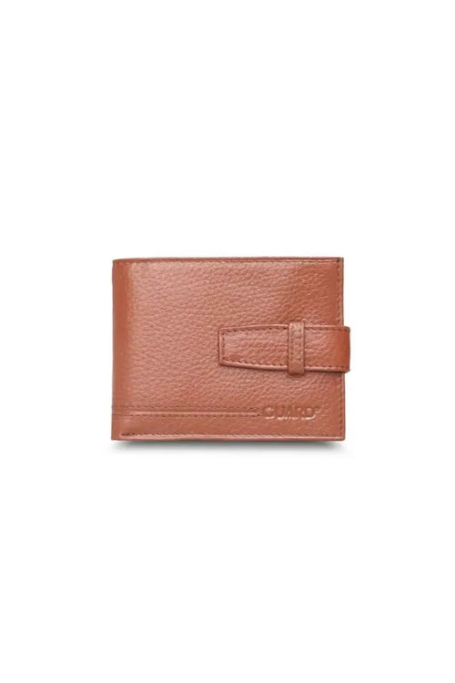 GD- Tan Multi -Card Holder Leather Men Wallet