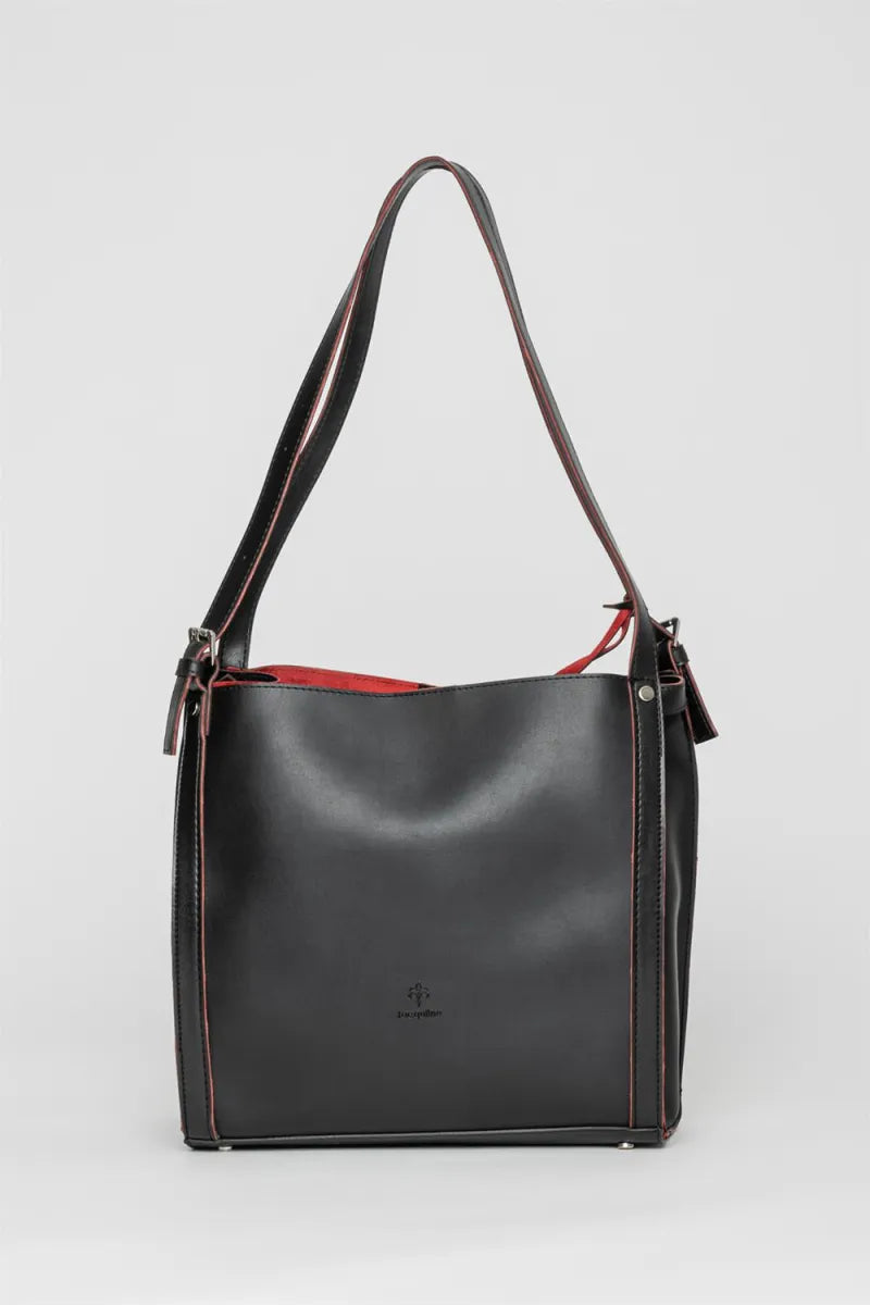 Jq- thetis kadın omuz çantası / siyah / women > bag > shoulder bag