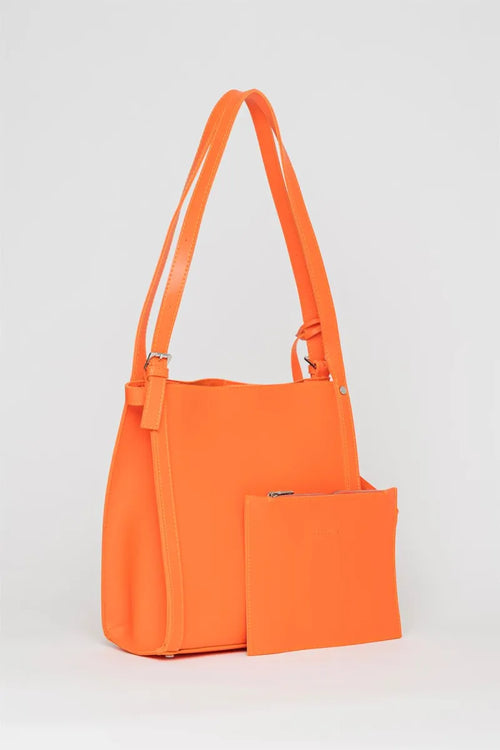 JQ- Thetis Women Shoulder Bag / Orange