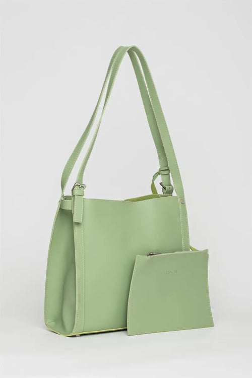 JQ- Thetis Women Shoulder Bag / Green