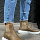 Kn yüksek taban ayakkabı 111 vizon / man > shoes > boots